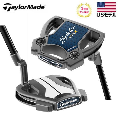 TaylorMade 【USモデル】 スパイダー ツアー エックス TaylorMade 【USモデル】 スパイダー ツアー エックス