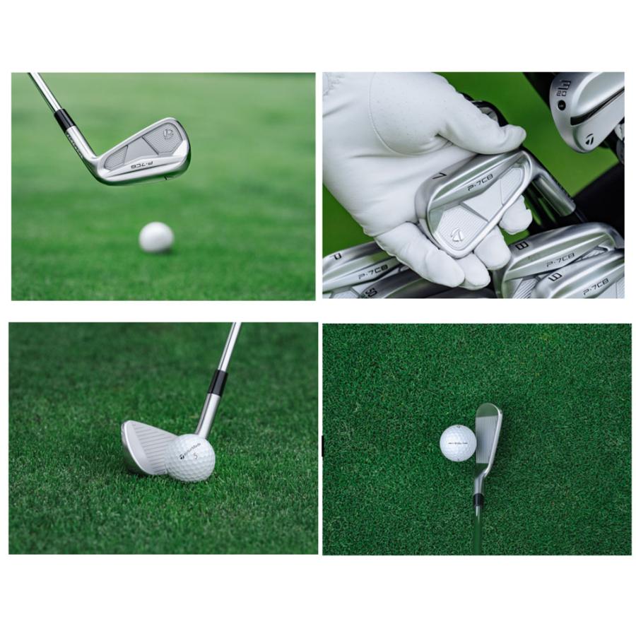 TaylorMade テーラーメイド New P7CB アイアン（'24） 5本組