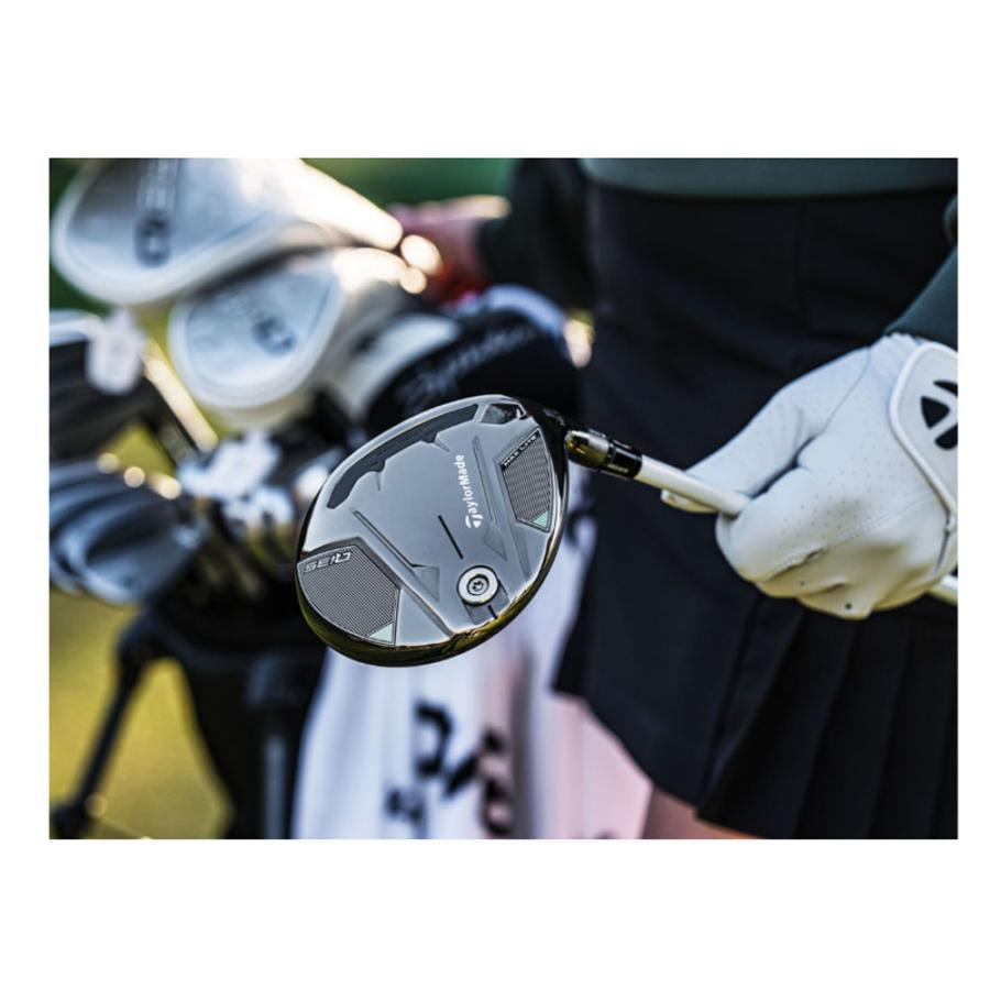 TaylorMade（テーラーメイド） Qi35 MAX LITE メンズ フェアウェイ