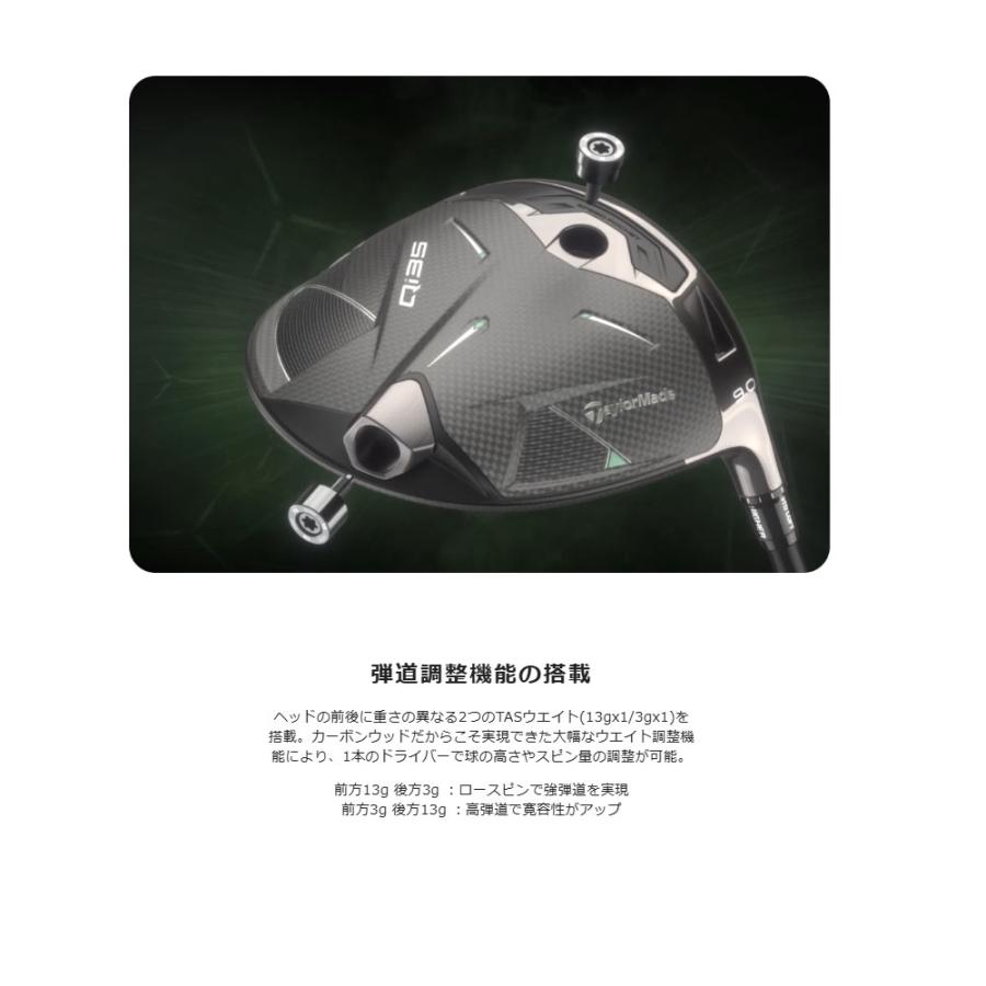 TaylorMade 【USモデル/ヘッド単体】 テーラーメイド Qi 35 TaylorMade 【USモデル/ヘッド単体】 テーラーメイド Qi 35