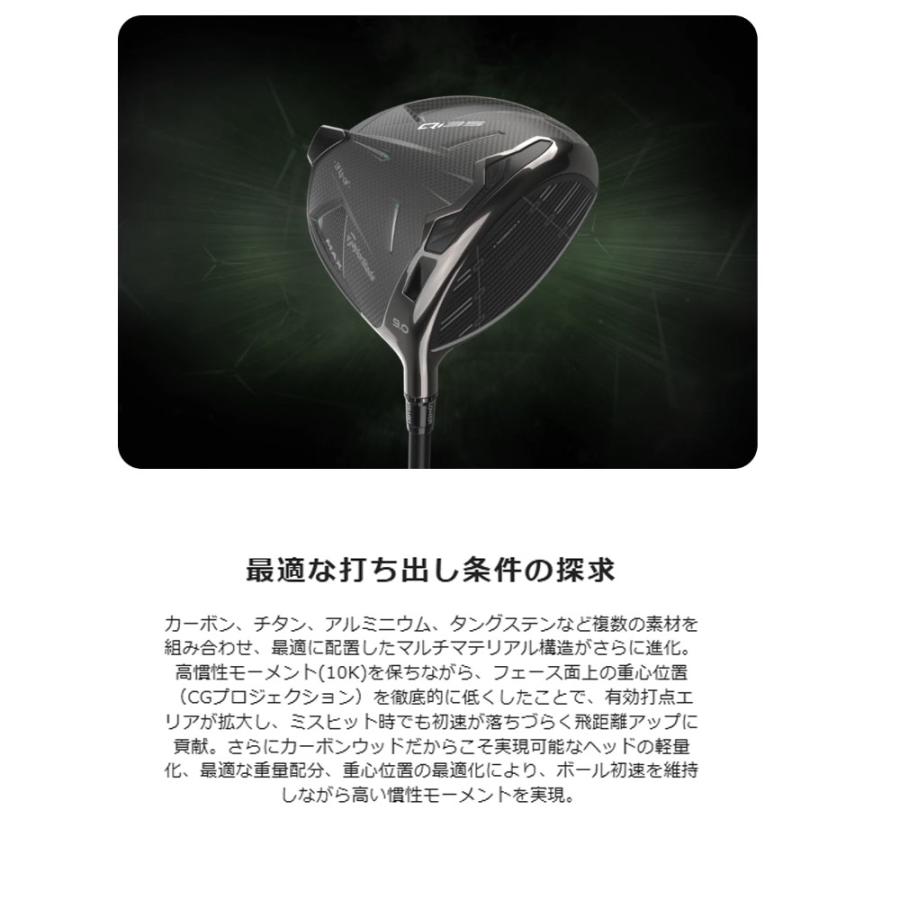 TaylorMade 【USモデル/ヘッド単体】 テーラーメイド Qi 35 MAX TaylorMade 【USモデル/ヘッド単体】 テーラーメイド Qi 35 MAX