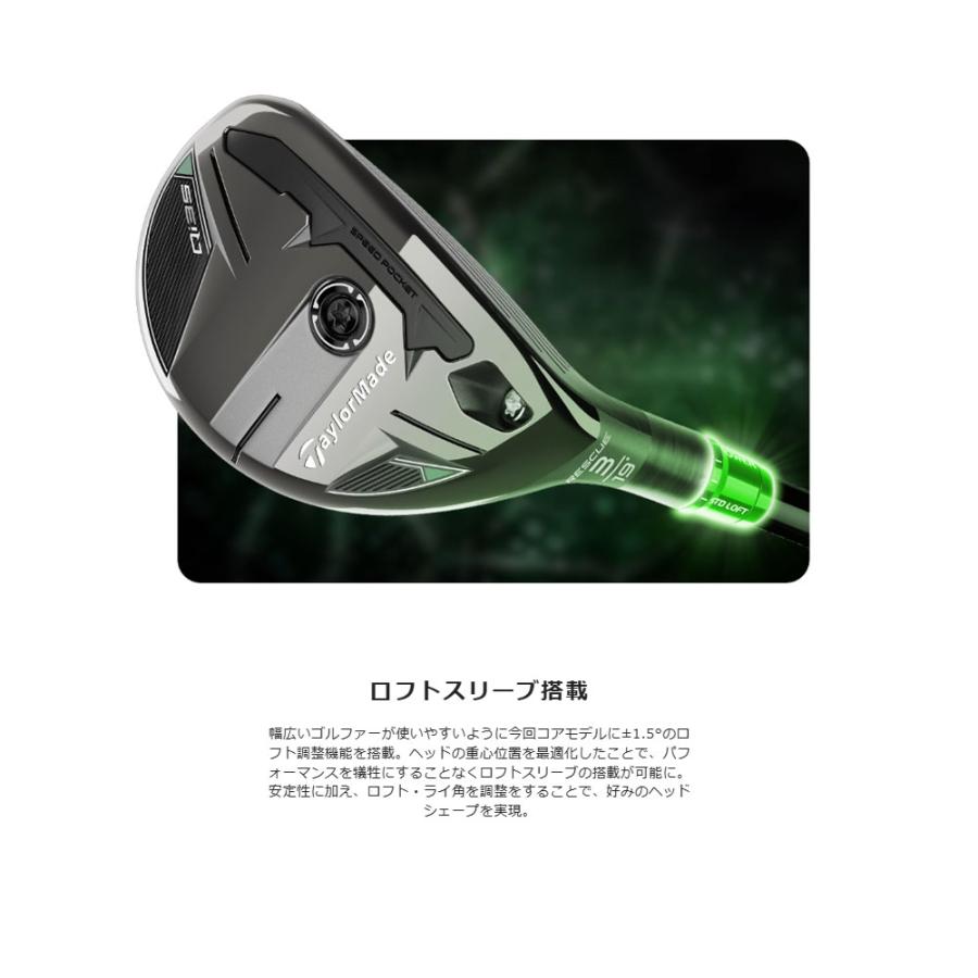 TaylorMade 【USモデル】 テーラーメイド キューアイ35 TaylorMade 【USモデル】 テーラーメイド キューアイ35