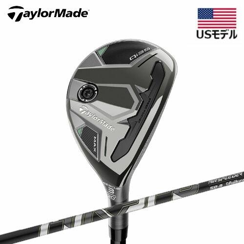 TaylorMade 【USモデル】 テーラーメイド キューアイ35 マックス