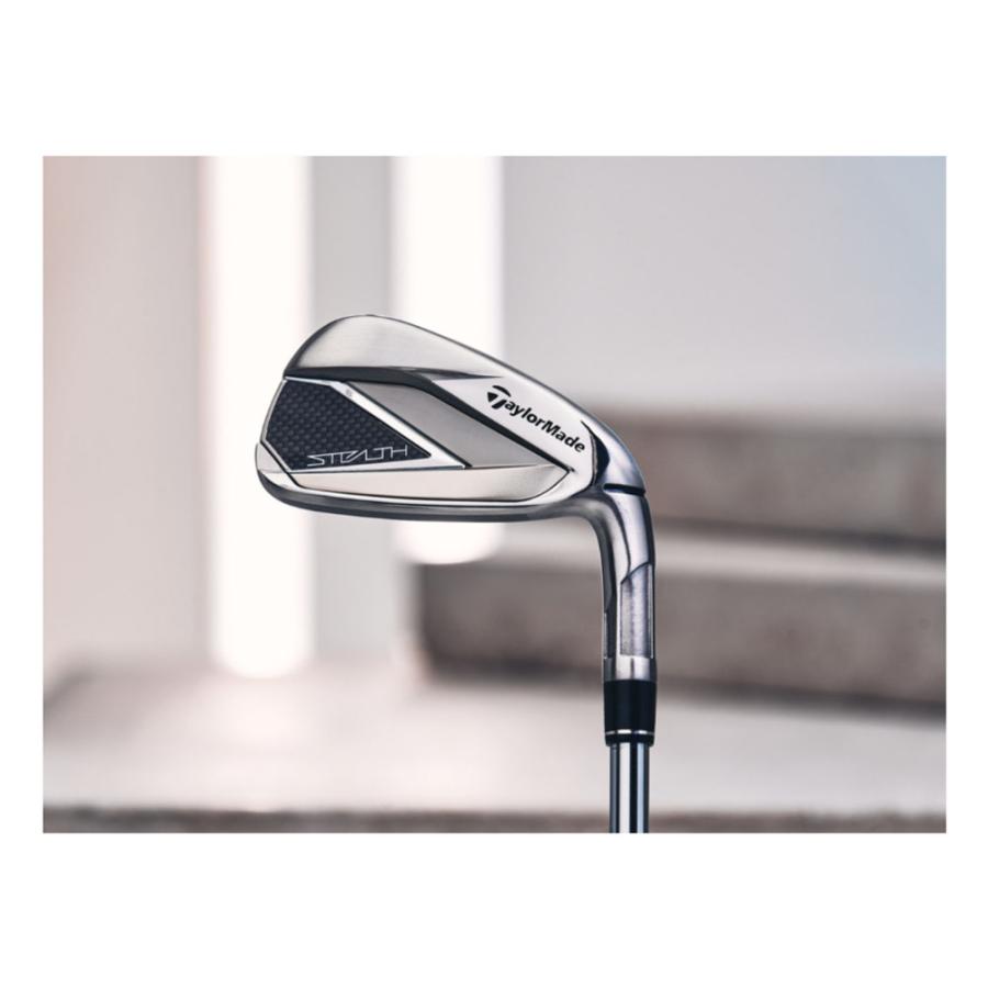 TaylorMade 【USモデル】 テーラーメイド ステルス アイアン