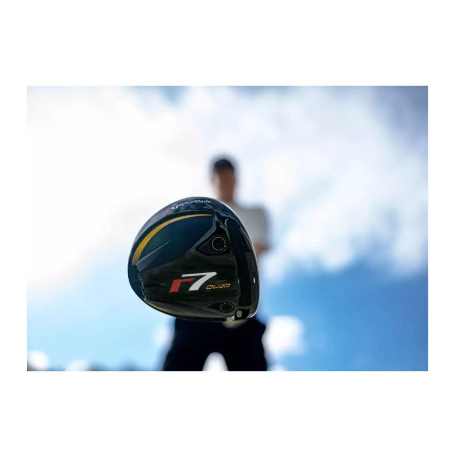 TaylorMade 【USモデル】 テーラーメイド R7 クアッド ミニ