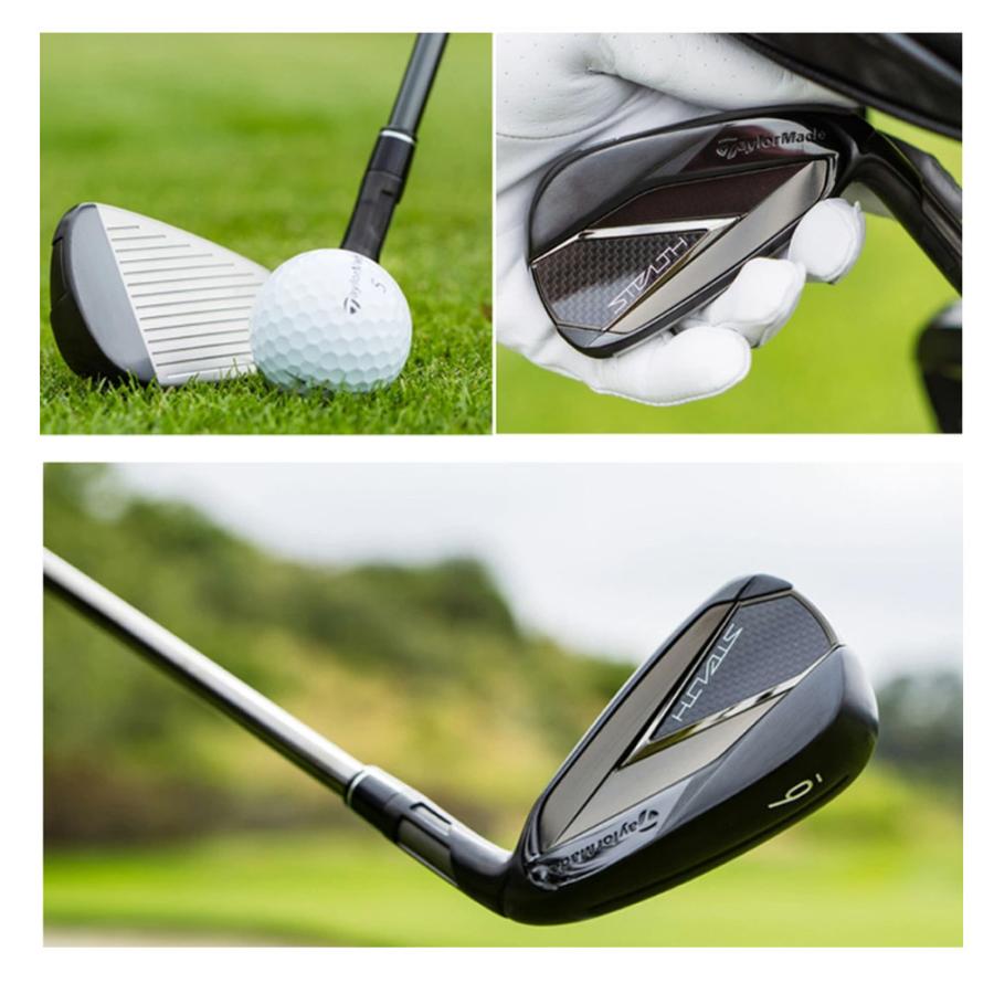 TaylorMade 【USモデル】 テーラーメイド ステルス ブラック