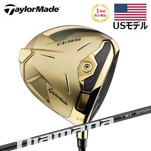 TaylorMade 【USモデル】【数量限定品】 テーラーメイド Qi35