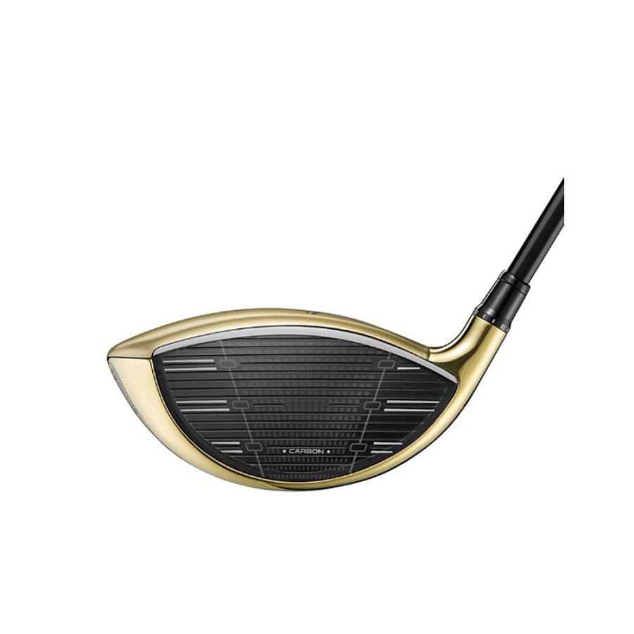 新品 テーラーメイド 限定 Qi35 ドライバー ゴールド 日本仕様 10.5