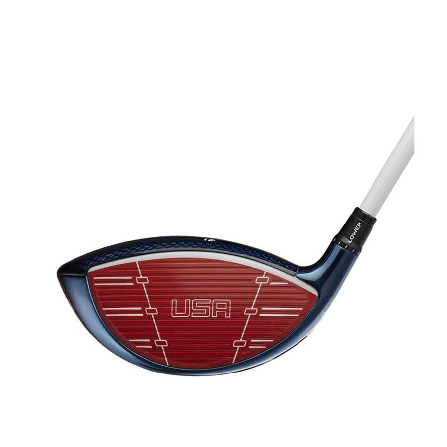 TaylorMade USモデル テーラーメイド Qi35 ドライバー ライダーカップ