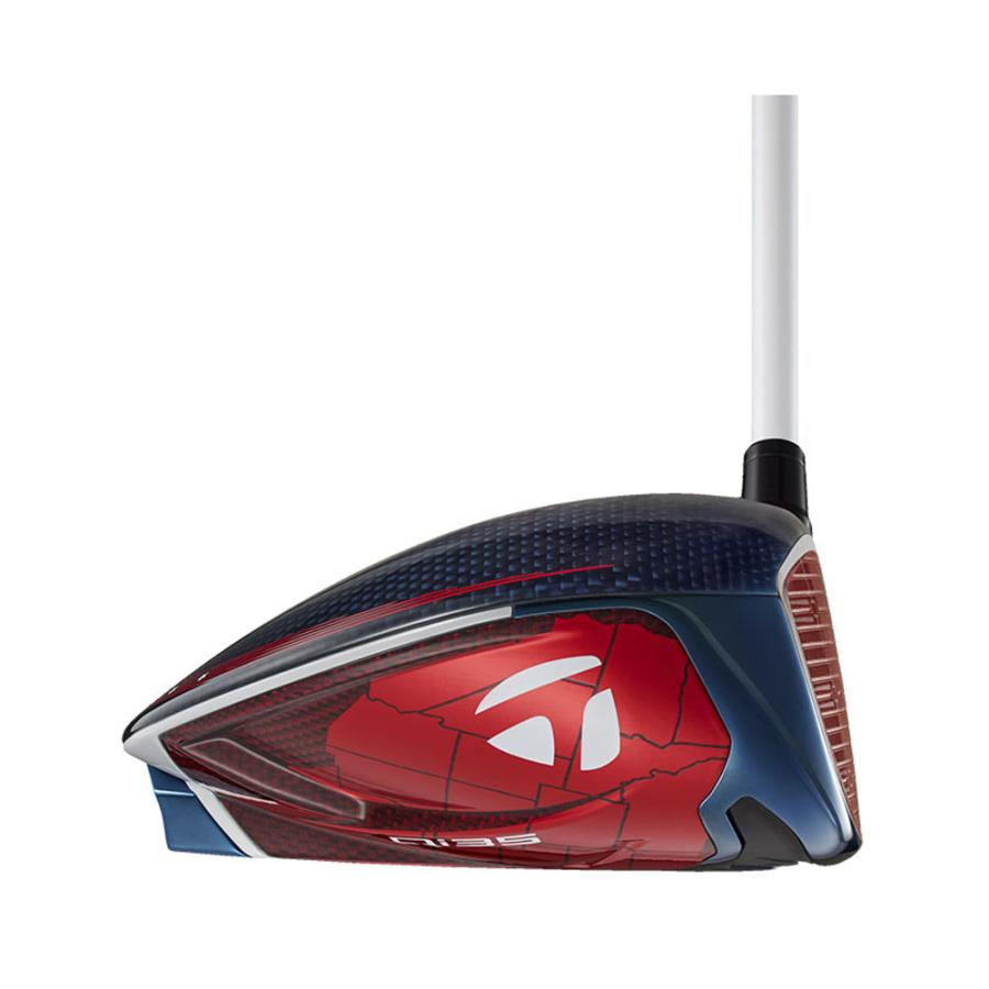 TaylorMade USモデル テーラーメイド Qi35 ドライバー ライダーカップ
