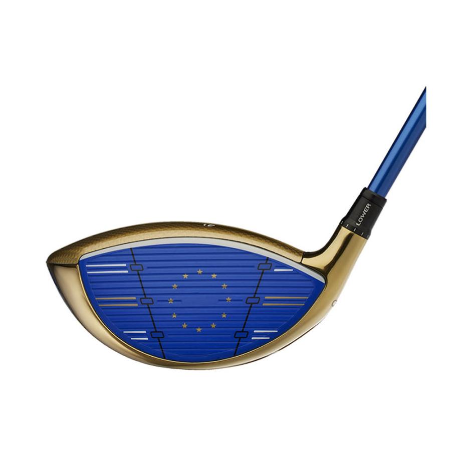 TaylorMade USモデル テーラーメイド Qi35 ドライバー ライダーカップ