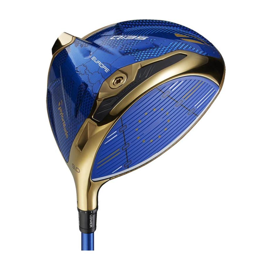 TaylorMade USモデル テーラーメイド Qi35 ドライバー ライダーカップ