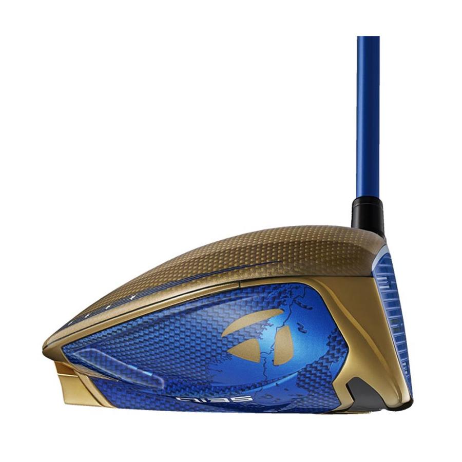 TaylorMade USモデル テーラーメイド Qi35 ドライバー ライダーカップ