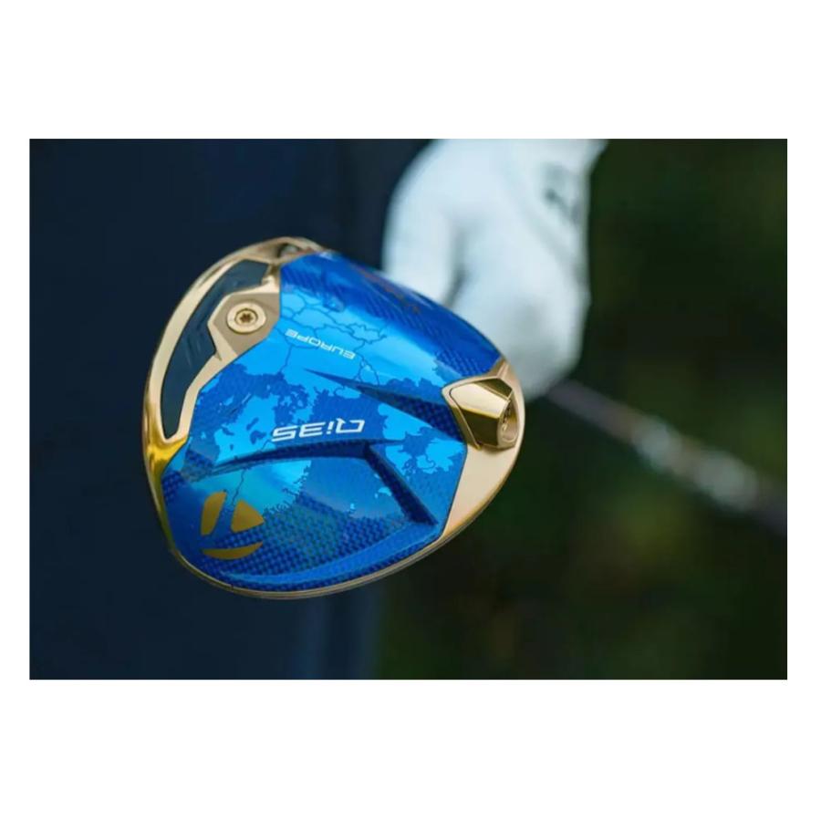 TaylorMade（テーラーメイド） USモデル Qi35 ドライバー ライダー