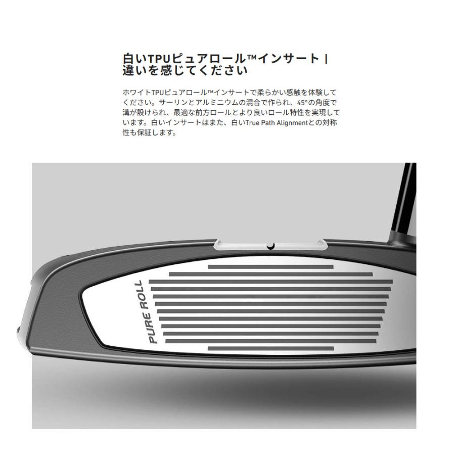 TaylorMade（テーラーメイド） US輸入品 Spider Tour S カウンター