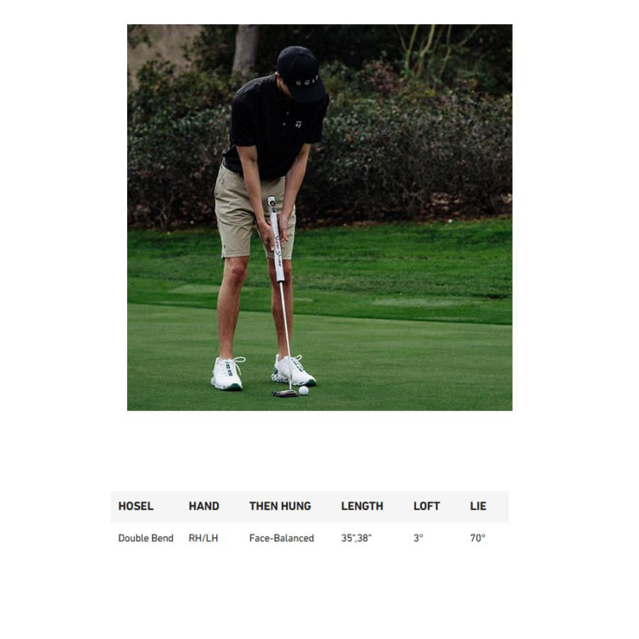 TaylorMade（テーラーメイド） US輸入品 Spider Tour S カウンター