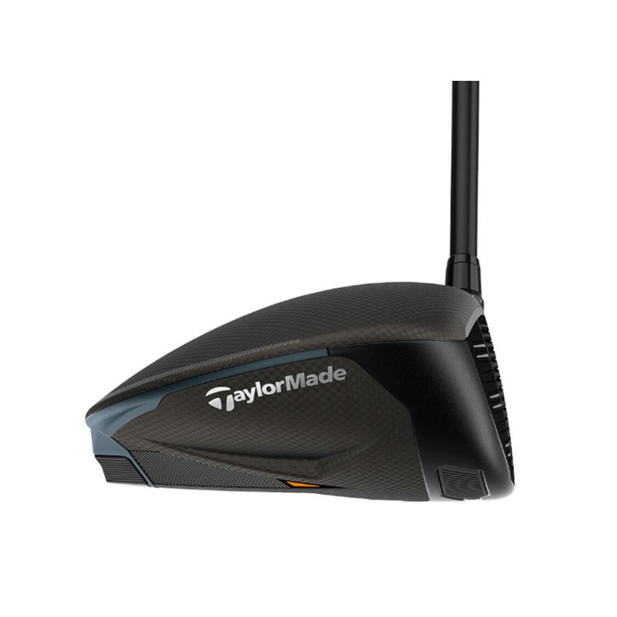 TaylorMade（テーラーメイド） Qi4D MAX ドライバー MITSUBISHI REAX