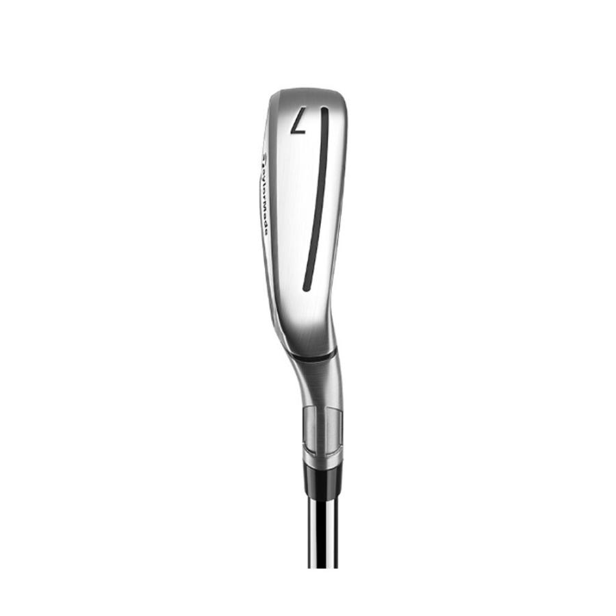 テーラーメイド Qi MAX アイアン 単品（＃5、SW） N.S.PRO910GH スチールシャフト TaylorMade キューアイマックスの画像