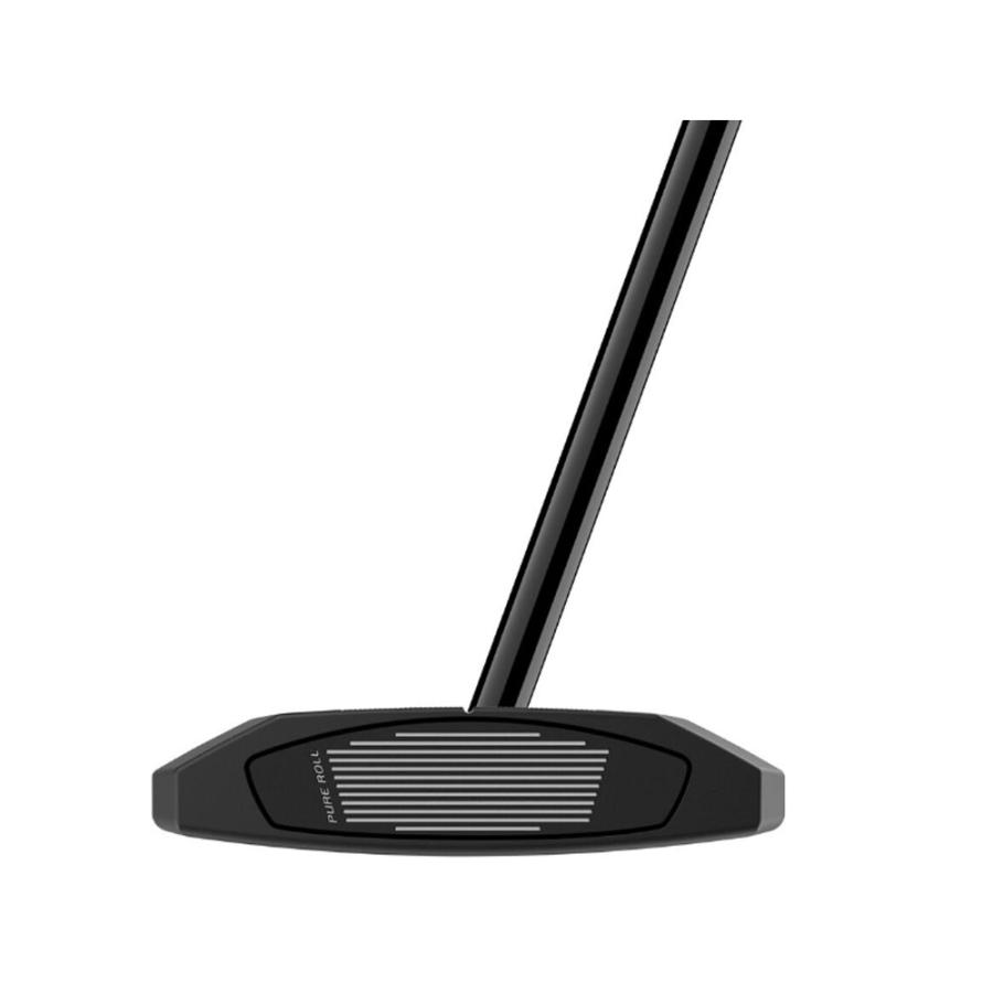 TaylorMade（テーラーメイド） 【USモデル】 Spider ZT Black パター