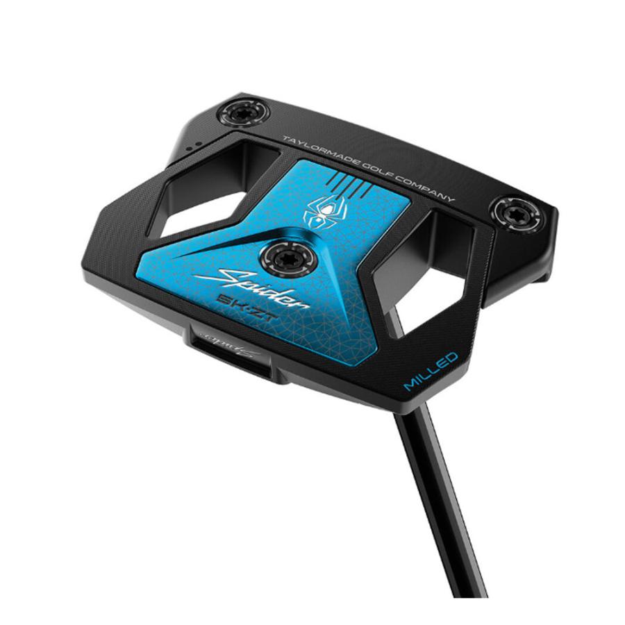 TaylorMade（テーラーメイド） 【USモデル】 Spider ZT Black パター