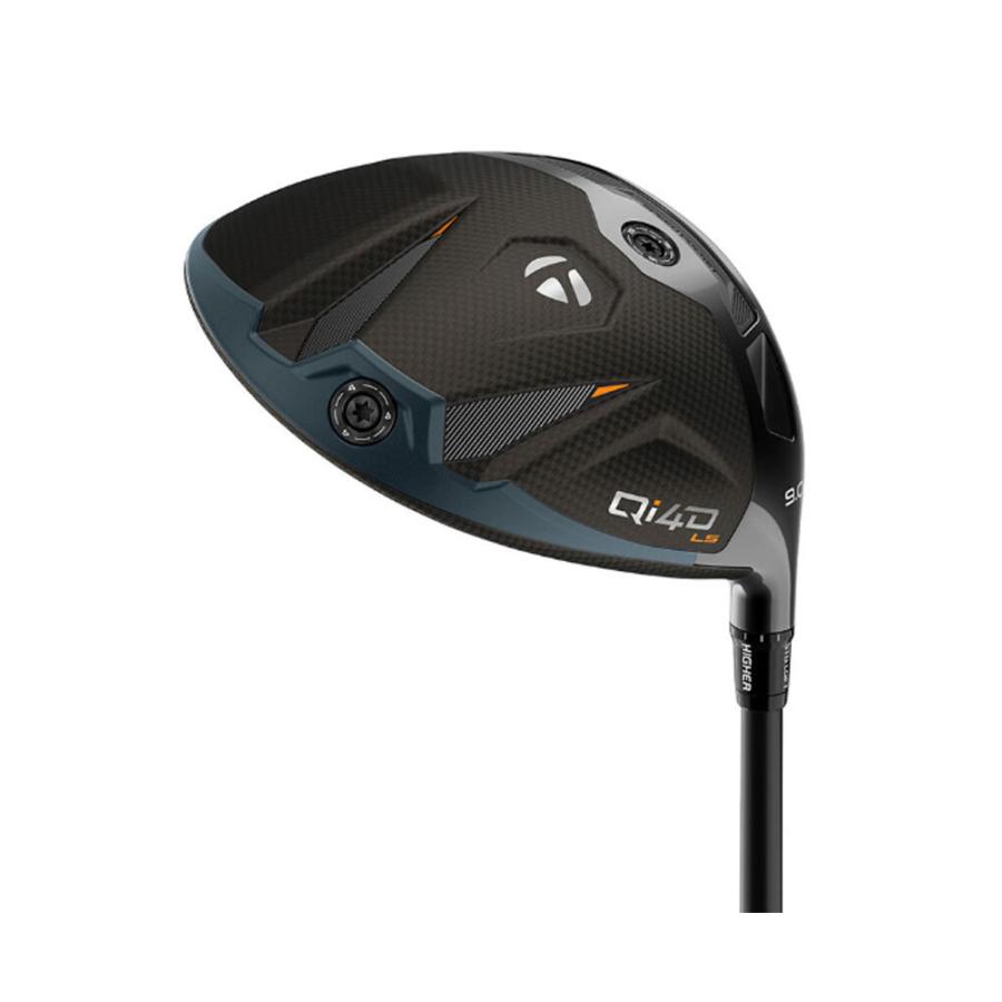 TaylorMade（テーラーメイド） 【USモデル】 Qi4D LS ドライバー