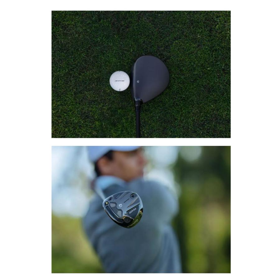 TaylorMade（テーラーメイド） 【USモデル】 Qi4D TOUR フェアウェイ