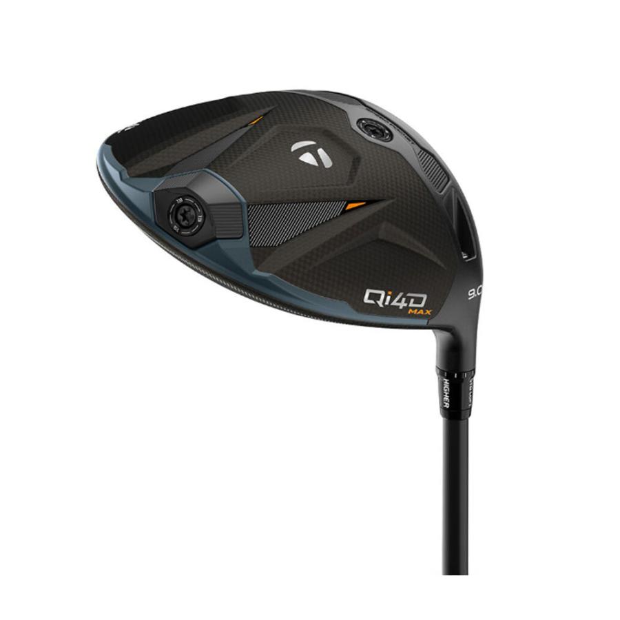 TaylorMade（テーラーメイド） (USモデル／ヘッド単体) Qi4D MAX