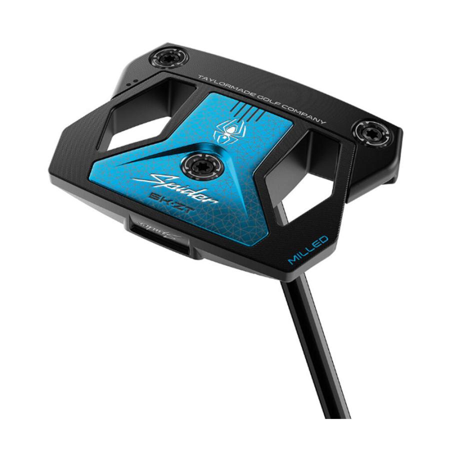 Titleist（タイトリスト） US輸入品 テーラーメイド Spider ZT Black
