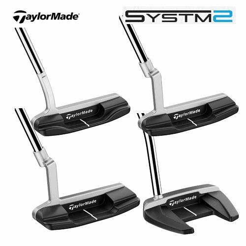 TaylorMade（テーラーメイド） システム2 パター SYSTM2 メンズ ゴルフ