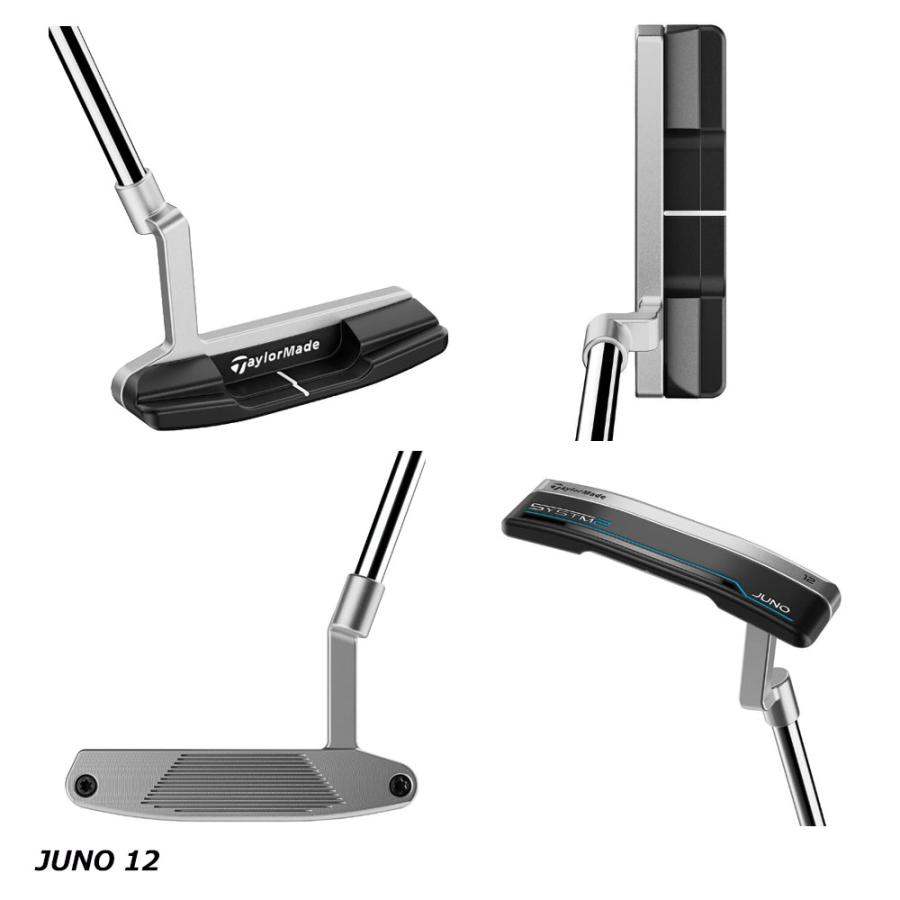 TaylorMade（テーラーメイド） システム2 パター SYSTM2 メンズ ゴルフ