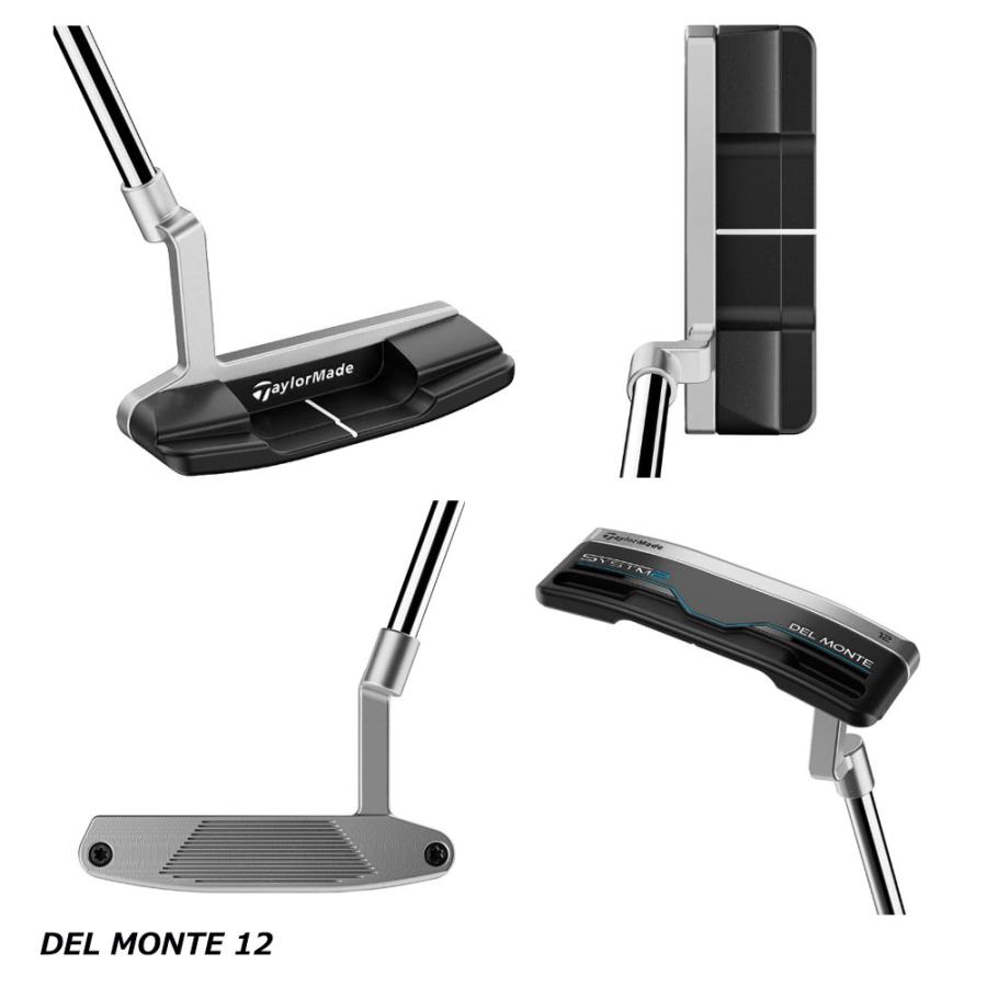 TaylorMade（テーラーメイド） システム2 パター SYSTM2 メンズ ゴルフ