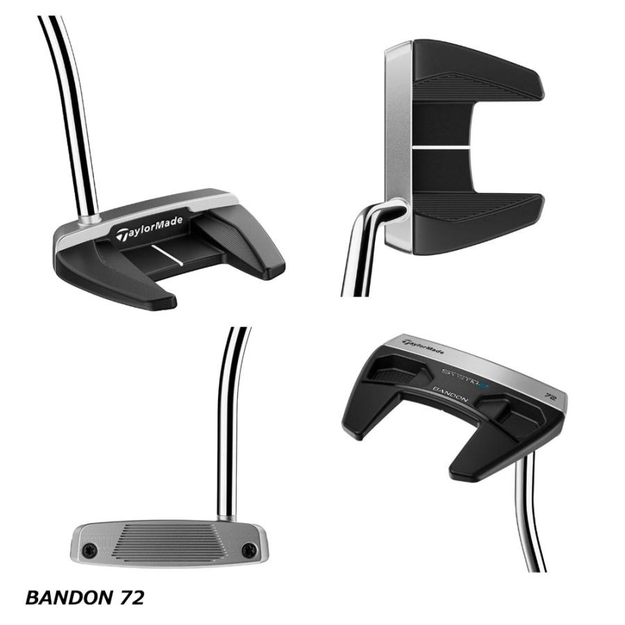 TaylorMade（テーラーメイド） システム2 パター SYSTM2 メンズ ゴルフ