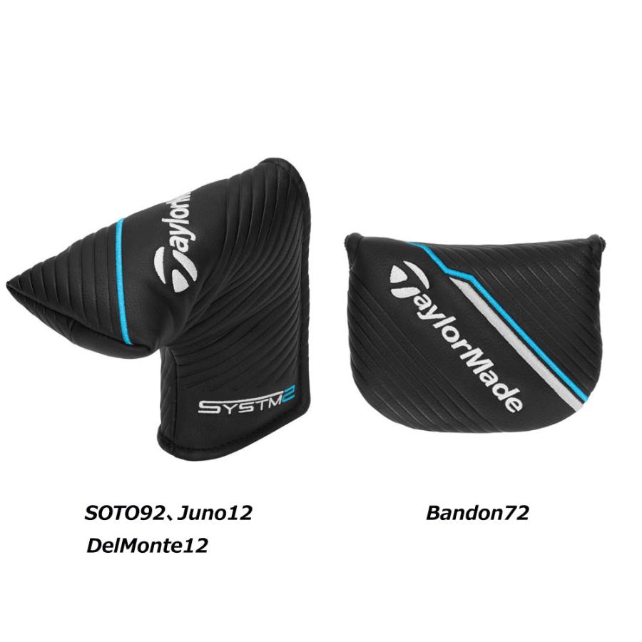 TaylorMade（テーラーメイド） システム2 パター SYSTM2 メンズ ゴルフ