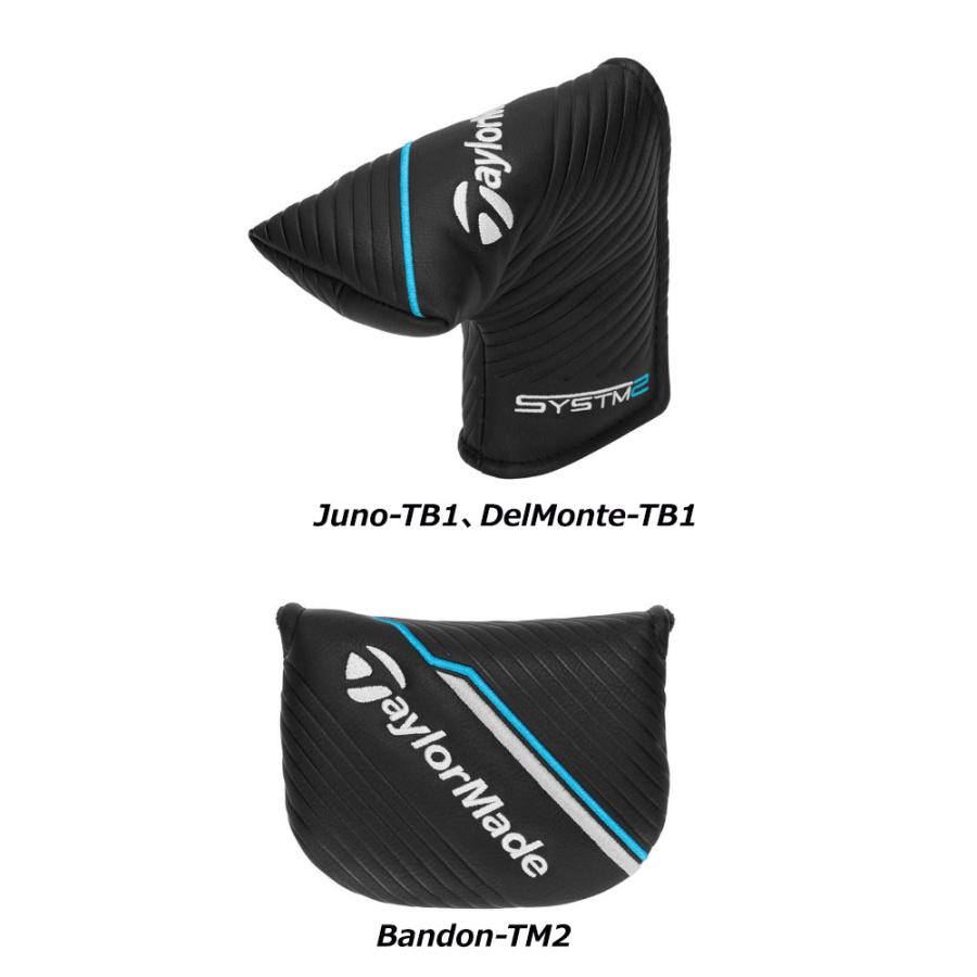 TaylorMade（テーラーメイド） システム2 パター SYSTM2 メンズ ゴルフ