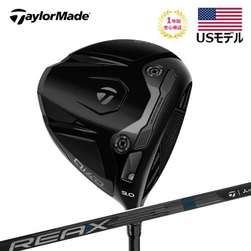 TaylorMade（テーラーメイド） USモデル Qi4D シャドウ フォール