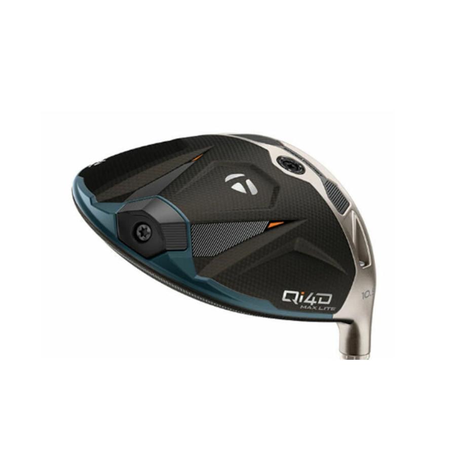 【新品・未使用】 Qi4D Max LITE ドライバー ヘッドのみ TaylorMade（テーラーメイド） (USモデル／ヘッド単体) Qi4D MAX LITE
