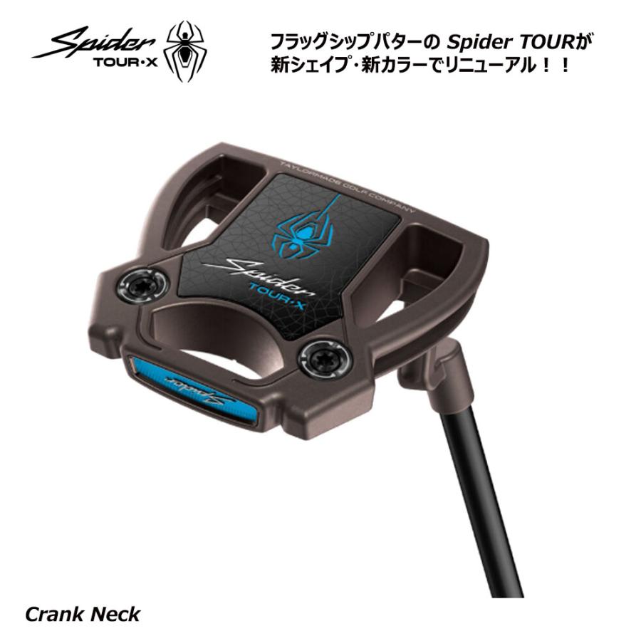 TaylorMade（テーラーメイド） スパイダー ツアー エックス トーチド