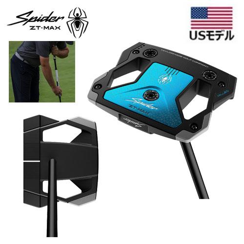 TaylorMade（テーラーメイド） USモデル スパイダー ZT マックス