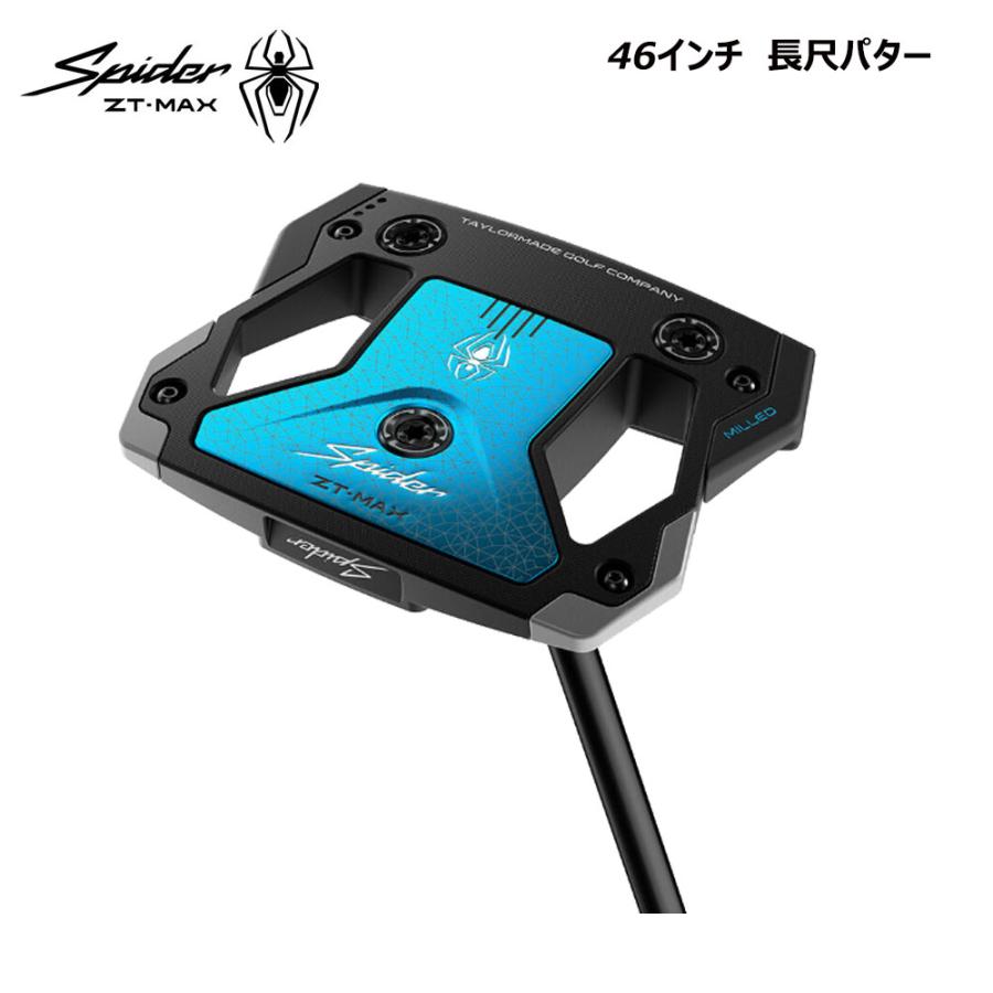TaylorMade（テーラーメイド） USモデル スパイダー ZT マックス