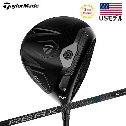 TaylorMade（テーラーメイド） USモデル Qi4D LS シャドウ フォール