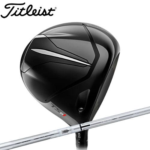 タイトリスト TSR1 ドライバー TSP120 カーボンシャフト メンズ ゴルフ