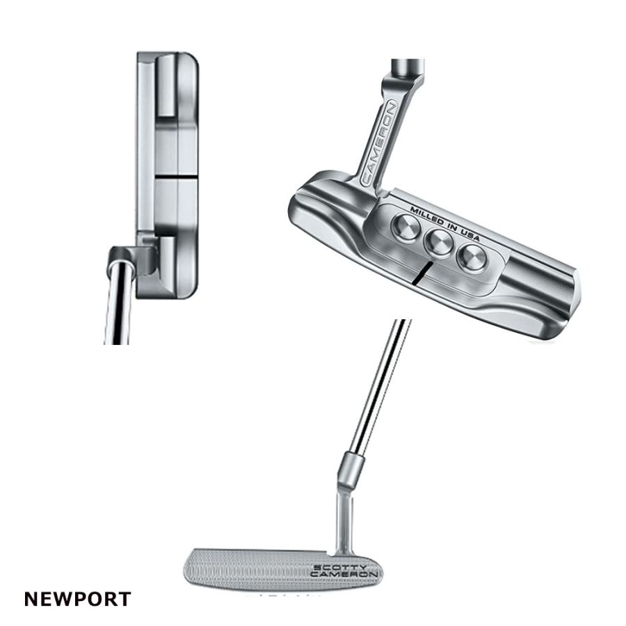 Titleist（タイトリスト） スコッティキャメロン スーパーセレクト