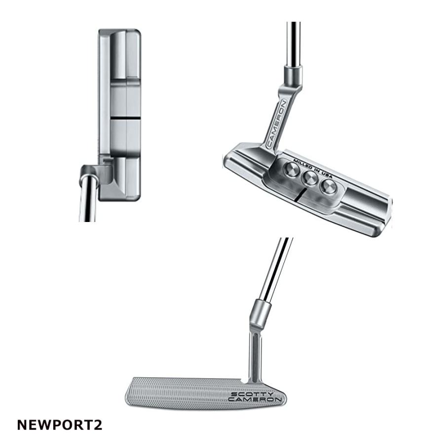 Titleist（タイトリスト） スコッティキャメロン スーパーセレクト