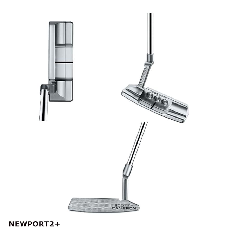 Titleist（タイトリスト） スコッティキャメロン スーパーセレクト