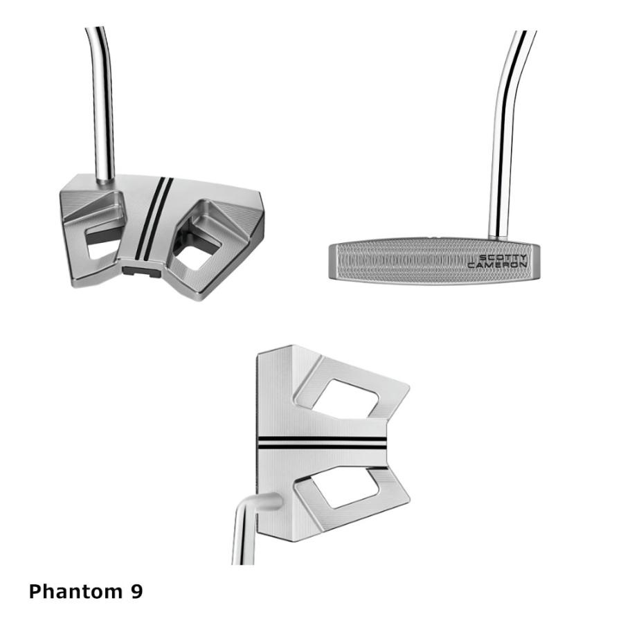 Titleist タイトリスト スコッティキャメロン ファントム パター