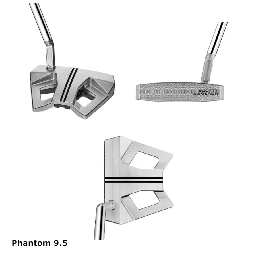 Titleist タイトリスト スコッティキャメロン ファントム パター Titleist タイトリスト スコッティキャメロン ファントム パター