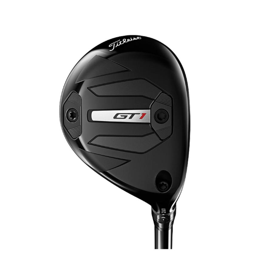 Titleist（タイトリスト） GT1 ユーティリティ メタル Fujikura AIR