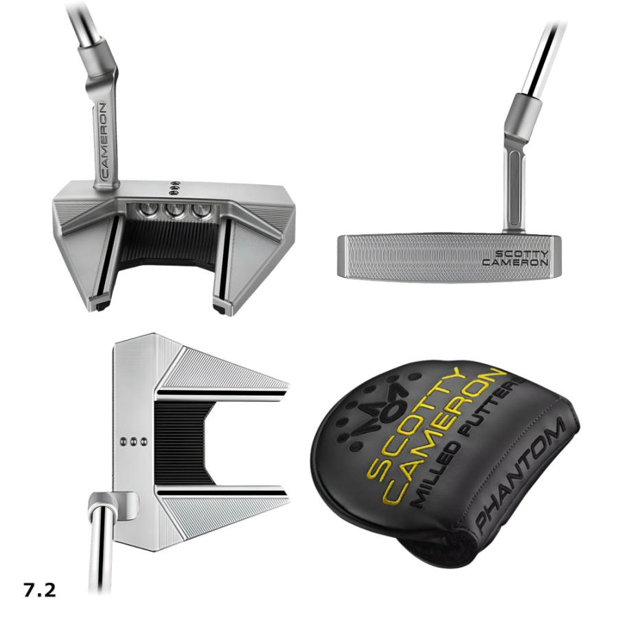 Titleist（タイトリスト） スコッティキャメロン ファントム パター