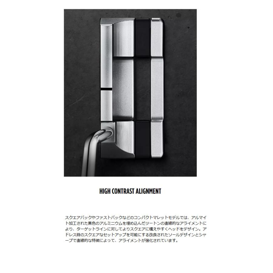 Titleist（タイトリスト） スコッティー キャメロン STUDIO STYLE