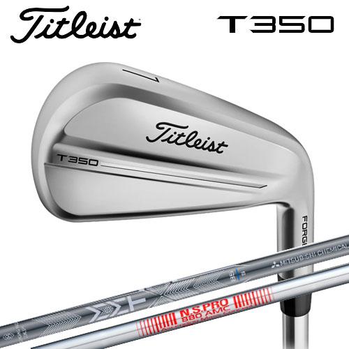 タイトリストTitleist T350 アイアンセット6本 Titleist タイトリスト（TITLEIST）（メンズ）T350 アイアン